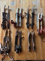 Collectie Friese doorlopers, diverse merken, Ophalen of Verzenden