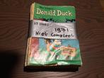 Donald Duck 1971  37 stuks dus niet compleet., Verzamelen, Tijdschriften, Kranten en Knipsels, Ophalen of Verzenden, 1960 tot 1980