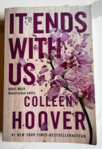 It ends with us van Colleen Hoover, Boeken, Ophalen of Verzenden, Zo goed als nieuw, Colleen Hoover