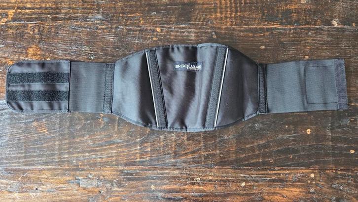 B-square niergordel - maat M - Goede staat, Motoren, Kleding | Motorkleding, Overige typen, Dames, Heren, Tweedehands, Ophalen of Verzenden