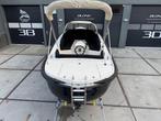 Nette Admiral 560/575 Tender Sloep incl. Suzuki 15PK 4-Takt, Watersport en Boten, 10 tot 30 pk, Gebruikt, Wfwatersport@botenverhuurhoorn.nl