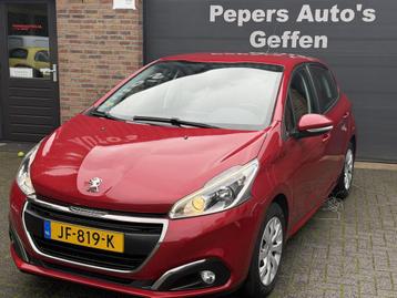 Peugeot 208 1.2 PureTech Blue Lion apple carplay Navi cruise beschikbaar voor biedingen