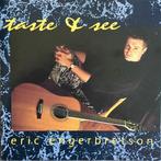 CD->SALE eric engerbretson - taste & see >NIEUW, Verzenden, Zo goed als nieuw, Gospel