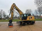 2016 Caterpillar MH3022 Overslag kraan, Kraan