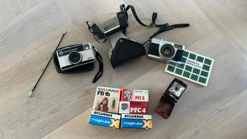 Camera flits kodak myrapid sylvania nostalgie liefhebber beschikbaar voor biedingen