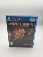 Minecraft PS4 - Playstation 4 Edition, Spelcomputers en Games, Games | Sony PlayStation 4, Info@mojang.com, Mojang, Ophalen of Verzenden