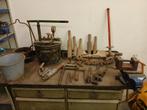 Vintage gereedschap, Antiek en Kunst, Antiek | Gereedschap en Instrumenten, Ophalen of Verzenden