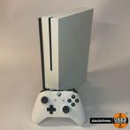 Xbox One 1TB Disc White | Nette Staat, Spelcomputers en Games, Games | Xbox Original, Gebruikt