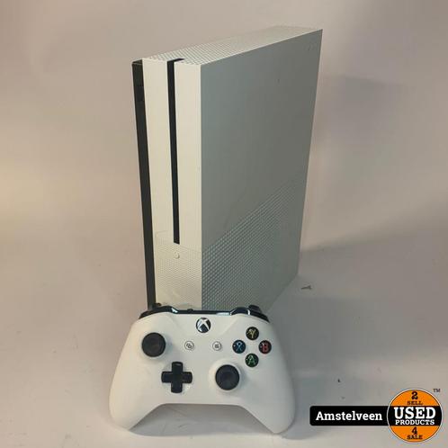 Xbox One 1TB Disc White | Nette Staat, Spelcomputers en Games, Games | Xbox Original, Gebruikt