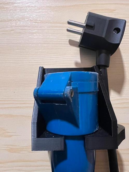 Beugel voor overloopstekker, Caravans en Kamperen, Caravan accessoires, Nieuw, Ophalen of Verzenden