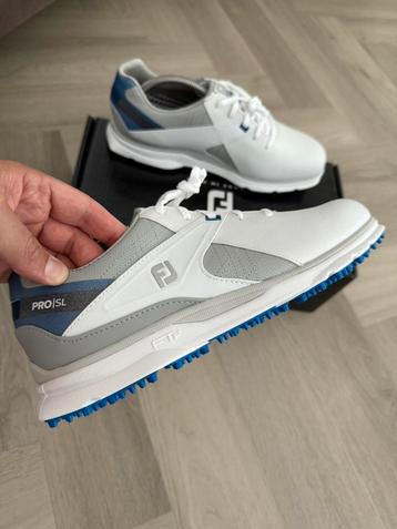 Footjoy pro sl nieuw beschikbaar voor biedingen