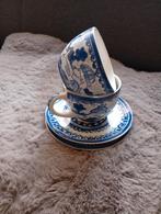 Delfts Blauw Blond Amsterdam Cappuccino Kopjes, Huis en Inrichting, Ophalen of Verzenden