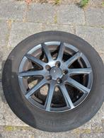 Rial  Milano velg met zomer banden 16 inch, Auto-onderdelen, Banden en Velgen, Ophalen, 16 inch, Banden en Velgen, Personenwagen