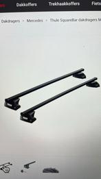 Thule Dakdragers - mercedes C klasse W 204 van 2007-2014!, Ophalen of Verzenden, Zo goed als nieuw