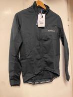 Heren winter fietsjack rogelli barrier zwart nieuw! S, Fietsen en Brommers, Fietsaccessoires | Fietskleding, S, Rogelli, Heren