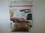 Hachette Abarth Scorpione SS 1968 oranje met tijdschrift, Ophalen of Verzenden, Zo goed als nieuw, Auto, Overige merken
