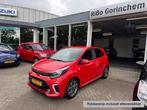 Kia Picanto 1.0 T-GDi 100pk 5-zits GT-Line (bj 2020), Voorwielaandrijving, 12 maanden, Gebruikt, Euro 6