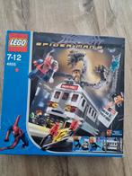 Lego Spider-Man 2 Trein Set 4855, Kinderen en Baby's, Speelgoed | Duplo en Lego, Ophalen of Verzenden, Zo goed als nieuw, Complete set