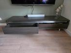 Houten TV Meubel met Lades, Ophalen, Gebruikt, 150 tot 200 cm, Minder dan 100 cm