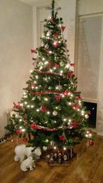 Kunst kerstboom, Ophalen, Zo goed als nieuw