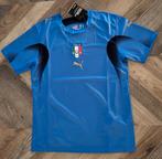 Nieuw retro Puma Italië shirt WK 2006 maat small, Nieuw, Shirt, Ophalen of Verzenden, Maat S