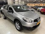 Nissan QASHQAI 1.6 VISIA / TREKHAAK AFN. / AIRCO / CRUISE /, Voorwielaandrijving, Gebruikt, 1225 kg, 4 cilinders