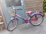 Meisjes fiets loekie coolgirl 22 inch, Fietsen en Brommers, Gebruikt, Ophalen of Verzenden, 20 inch
