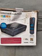 Mediaspeler, Ophalen, HDMI, Zonder harde schijf