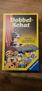spel dobbelschat, Ophalen of Verzenden, Gebruikt
