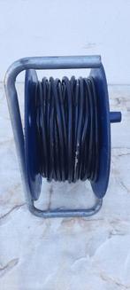kabelhaspel snoerhaspel verlengkabel verlengsnoer, Verzenden, Kabel of Snoer