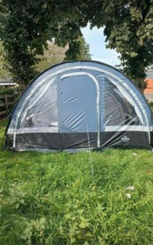 Lugano 6 met vloerkleed en nieuwe hor, Caravans en Kamperen, Tentaccessoires, Zo goed als nieuw, Ophalen of Verzenden
