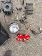 Onderdelen. Honda xbr 500, Motoren, Ophalen