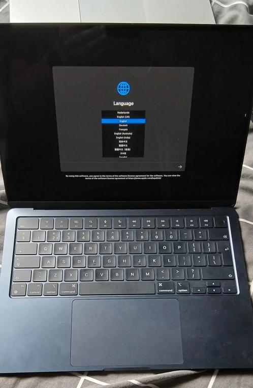 MacBook Air A2681 (2022) – M2 | Garantie | ZGAN, Computers en Software, Apple Macbooks, Ophalen of Verzenden