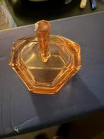 Antiek parfumflesje, Antiek en Kunst, Antiek | Glas en Kristal, Ophalen of Verzenden