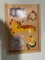 Domino houten set van Playtive, Een of twee spelers, Ophalen of Verzenden, Nieuw, Playtive