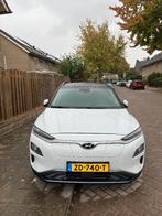 Hyundai Kona SOH 94.8% 64KWh EV 204pk Aut. 2019 Wit, 14 kWh, Zwart, 44 min, Wit