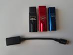 AudioQuest DragonFly DACs - Nieuwstaat!, Ophalen of Verzenden, Zo goed als nieuw, HDMI, Zonder harde schijf