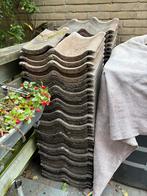 Dakpannen - Gratis af te halen!, Doe-het-zelf en Verbouw, Dakpannen en Dakbedekking, Ophalen, Gebruikt, Steen of Klei, 5 tot 10 m²