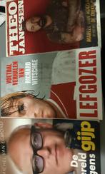 Voetbalboeken vd Gijp, Witschge, Theo Janssen, Boeken, Ophalen of Verzenden, Gelezen, Diverse, Sport