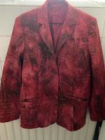 Blazer maat 38/40, Kleding | Dames, Ophalen, Zo goed als nieuw, Maat 38/40 (M), Rood