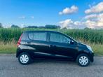 Daihatsu Cuore 1.0 5D 2009 Zwart., Voorwielaandrijving, 600 kg, 4 stoelen, Origineel Nederlands