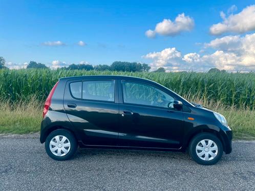 Daihatsu Cuore 1.0 5D 2009 Zwart., Auto's, Daihatsu, Particulier, Cuore, Benzine, A, Hatchback, Handgeschakeld, Origineel Nederlands