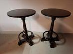 2x Amsterdamse statafel, Ophalen, Zo goed als nieuw