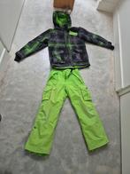 Skipak jongens maat 140, Ophalen of Verzenden, Zo goed als nieuw, Overige maten, Pak