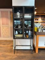 Vitrinekast Showmodel - Direct Beschikbaar!, Huis en Inrichting, Ophalen, 200 cm of meer, 50 tot 100 cm, Metaal