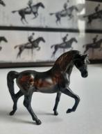Brons Vintage Paarden Beeldje, Ophalen of Verzenden, Zo goed als nieuw