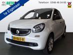 Smart Forfour 1.0 Business Solution Clima controle, Cruise c, Auto's, Smart, Keurmerk '100% Onderhouden', Gebruikt, 4 stoelen