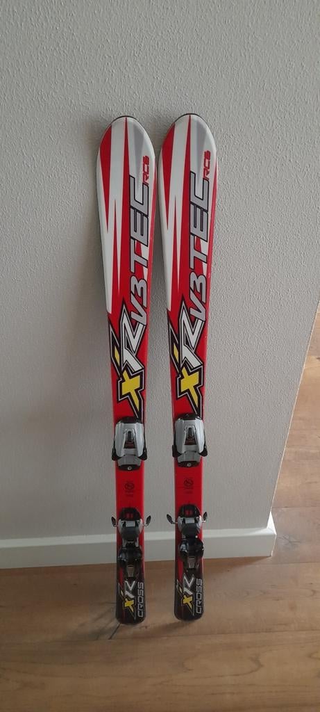 Ski's - 1.30m, Gebruikt, 100 tot 140 cm, Carve, Skiën