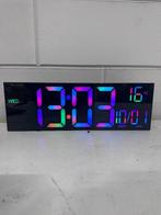 Digitale LED klok, Ophalen, Nieuw, Digitaal, Wandklok