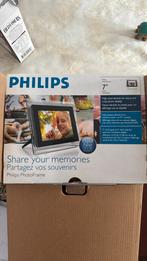Philips PhotoFrame 7FF2FPAS/00, Audio, Tv en Foto, Fotografie | Digitale fotolijsten, Ophalen of Verzenden, Kleiner dan 8 inch